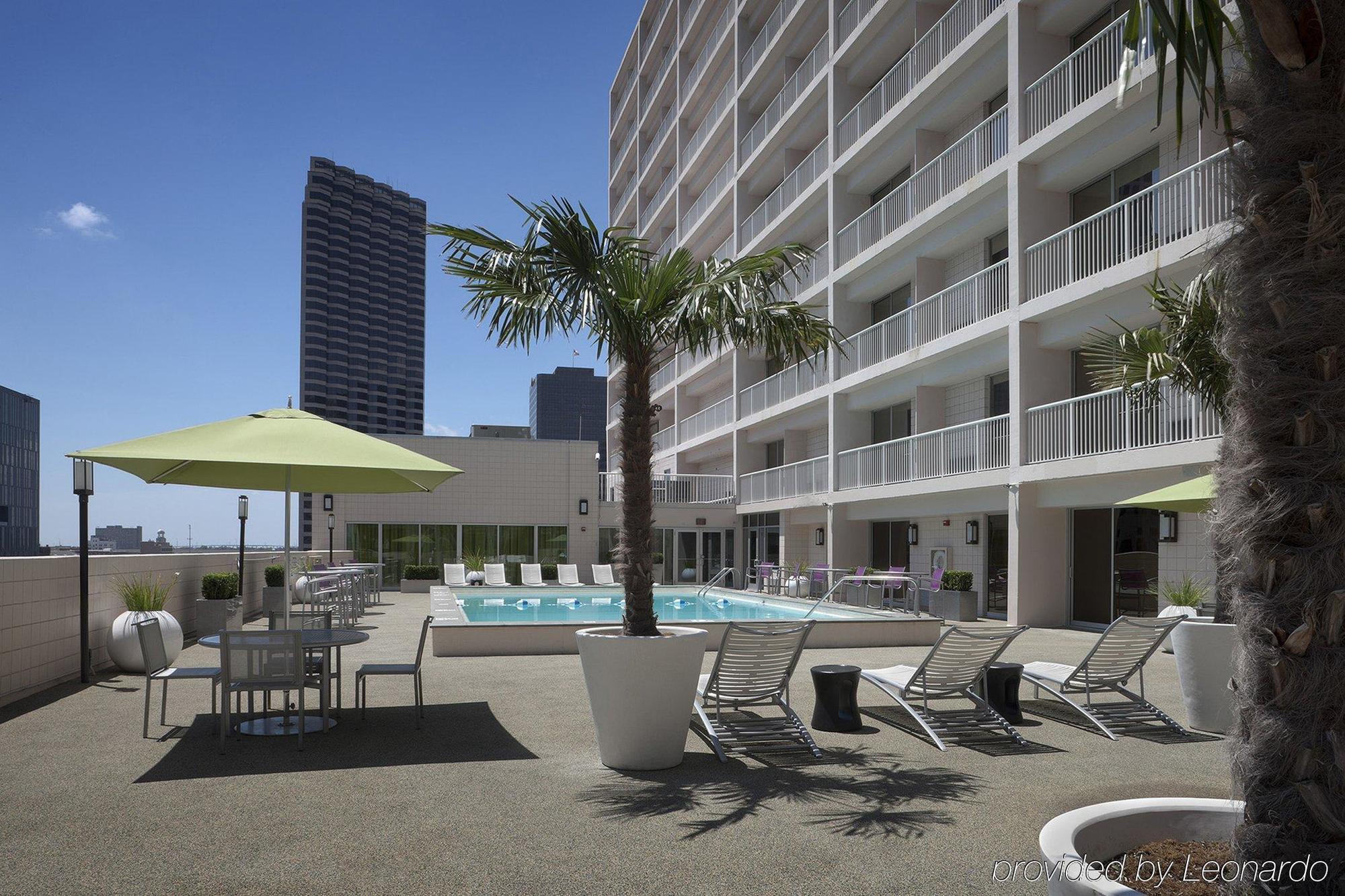 New Orleans-downtown Superdome By Ihg Hotel New Orleans