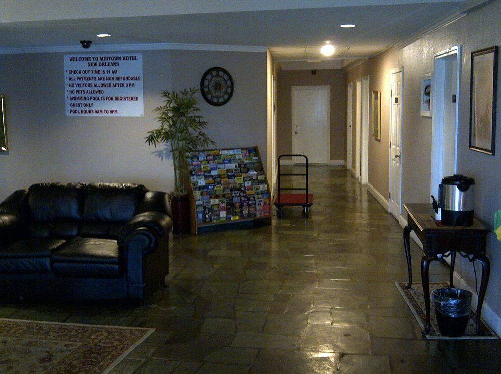 Midtown Hotel