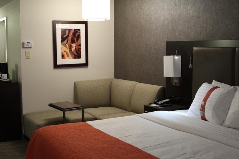Hotel New Orleans-downtown Superdome By Ihg