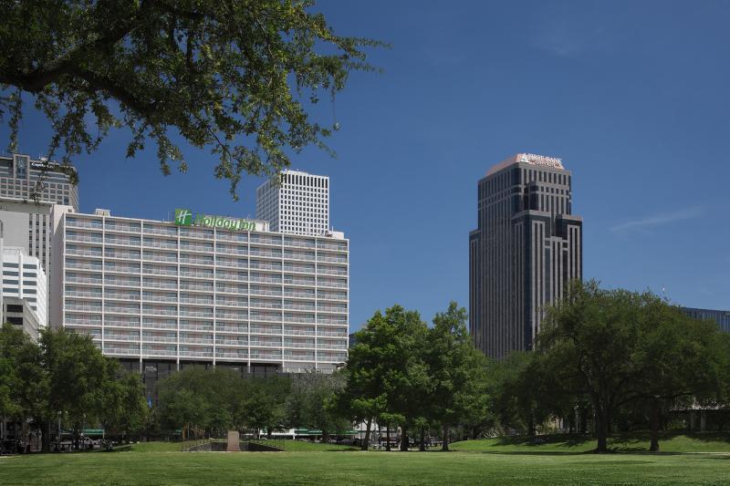 Hotel New Orleans-downtown Superdome By Ihg
