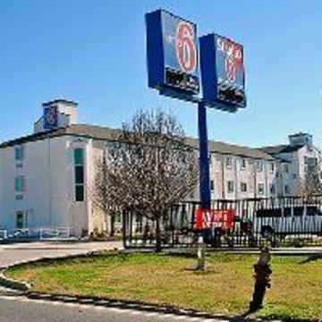 Motel 6-New Orleans, La 2* New Orleans