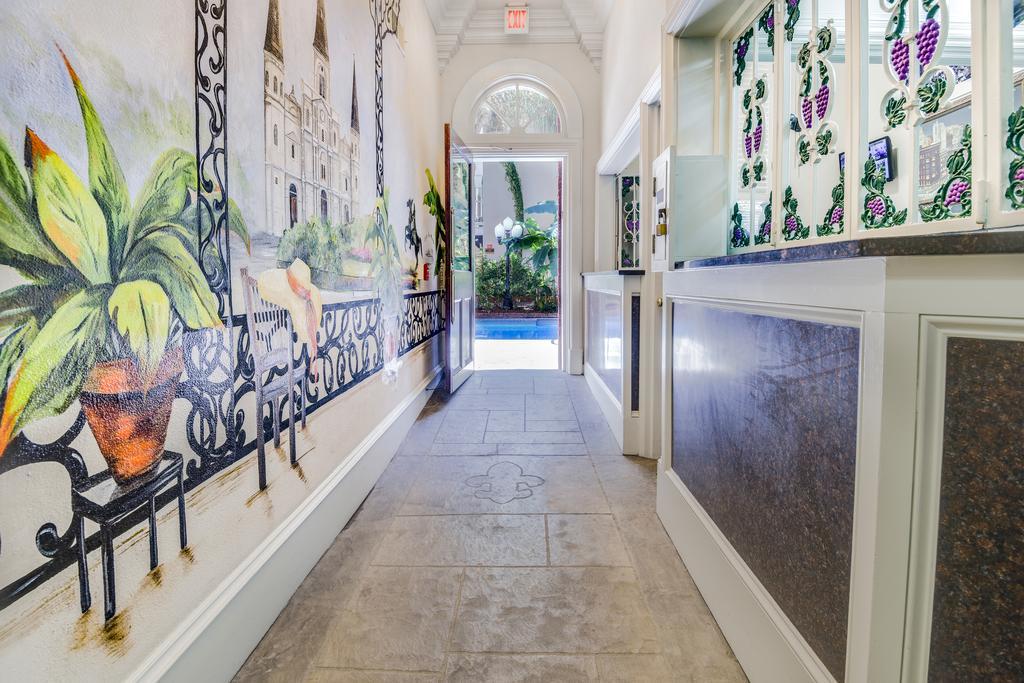 Aparthotel Chateau Orleans New Orleans