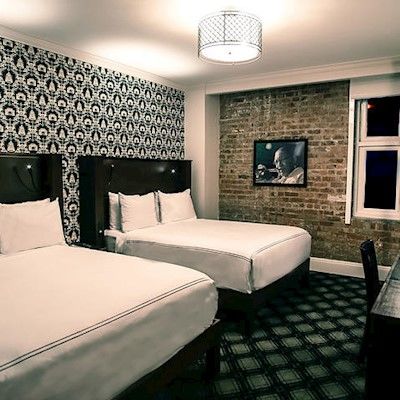 Q&c And Bar New Orleans, Autograph Collection Hotel