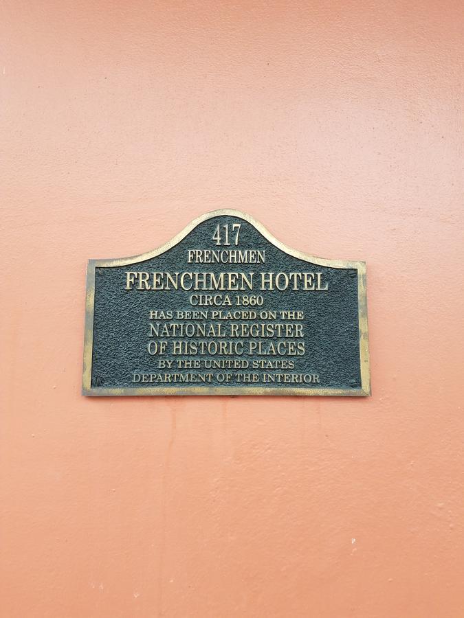 Frenchmen Hotel New Orleans
