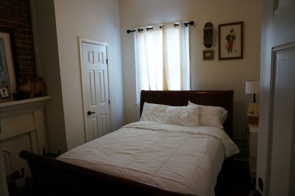 Bed & Breakfast Balcony New Orleans