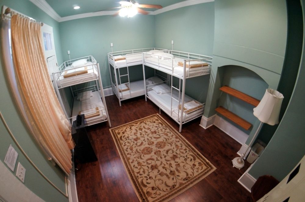 Hostel Auberge Nola