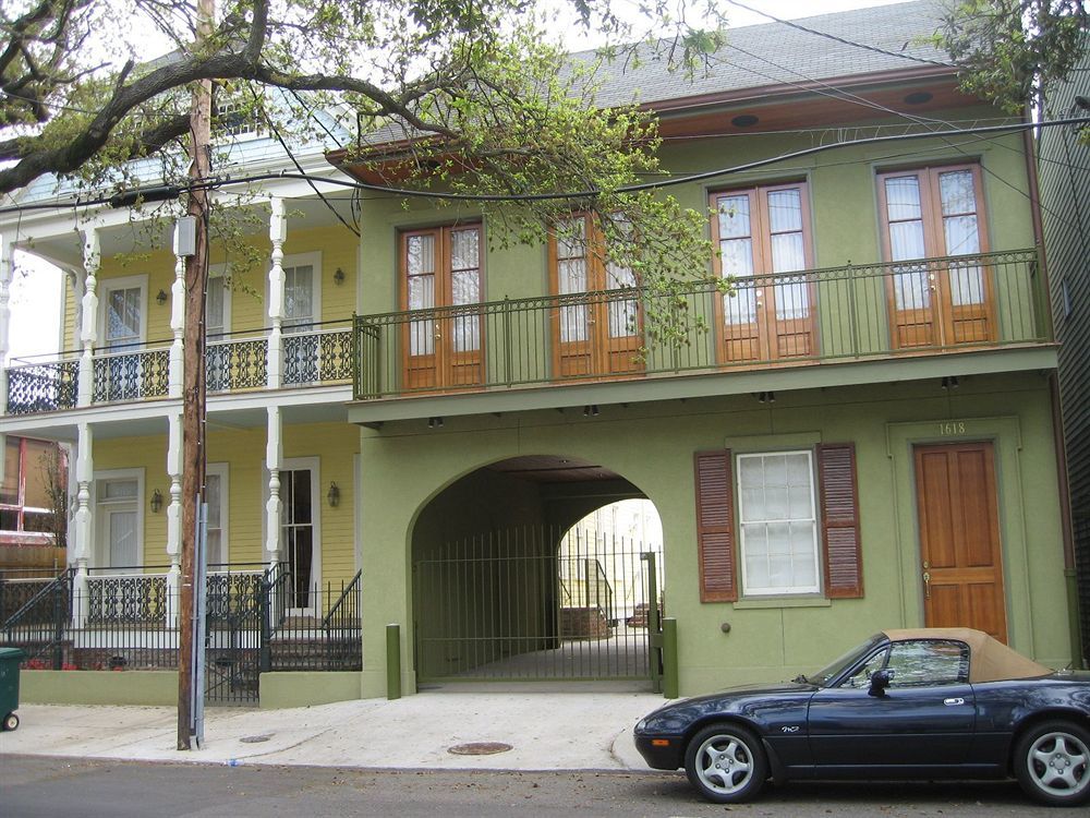 The Prytania Oaks Inn 2*