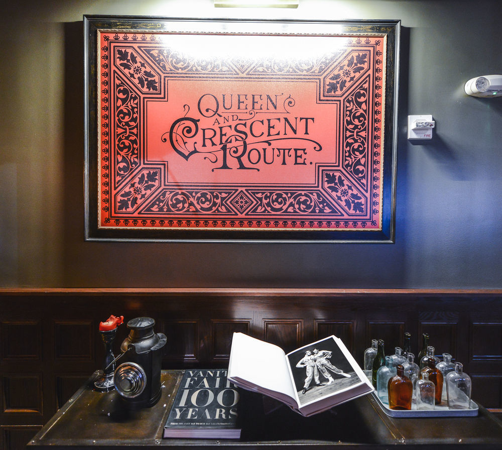Q&c And Bar New Orleans, Autograph Collection 4*