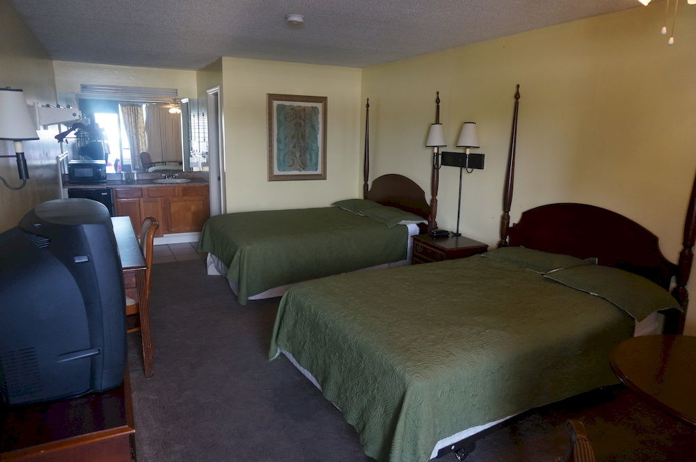 Hotel Hotel 10 Extended Stay New Orleans