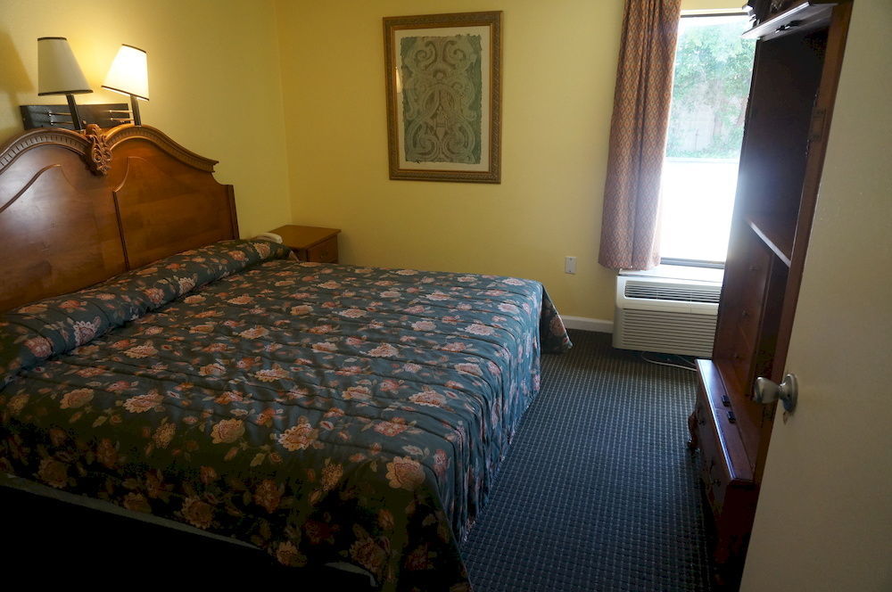 Hotel 10 Extended Stay 2* New Orleans