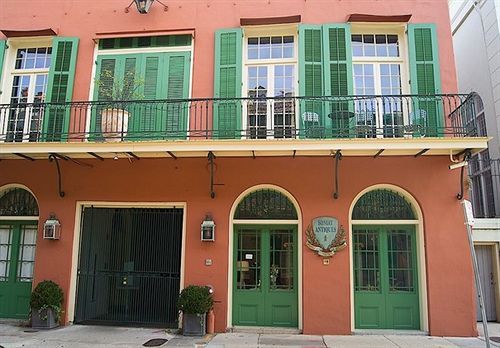 Inn Soniat House New Orleans