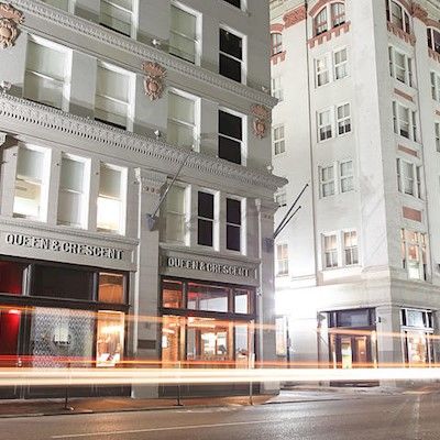 Hotel Q&c And Bar New Orleans, Autograph Collection