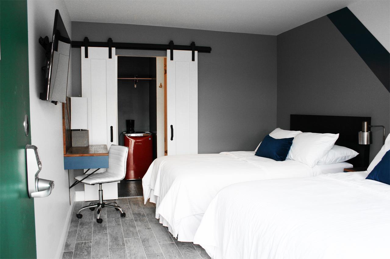 The Ben Louie Motel 4*
