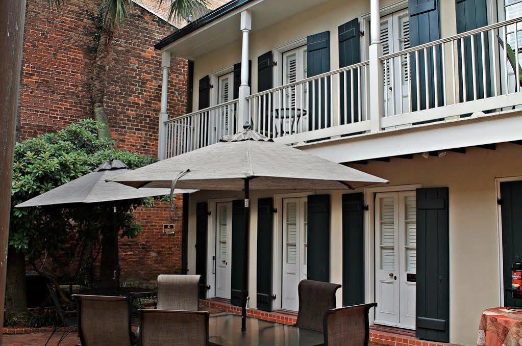 Aparthotel Chateau Orleans New Orleans