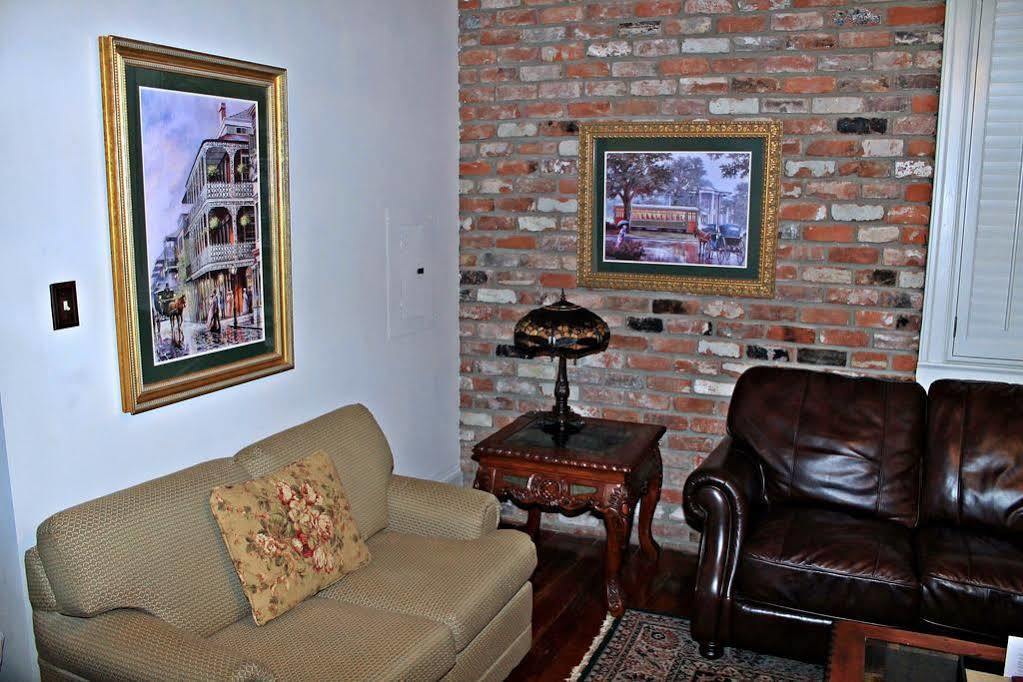 Aparthotel Chateau Orleans New Orleans