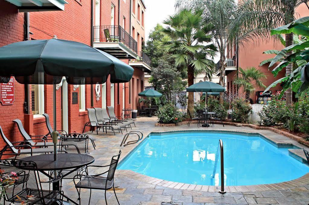Aparthotel Chateau Orleans New Orleans