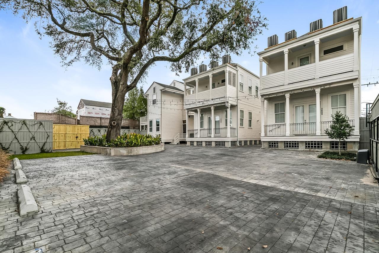 Apartment Private 3br On Carondelet By Hosteeva