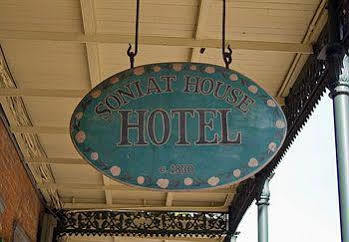 Inn Soniat House New Orleans