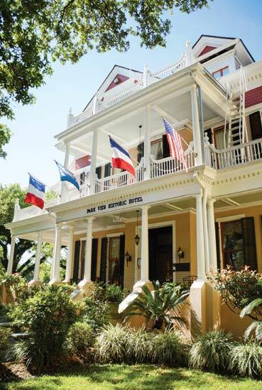 Park View Historic 4*