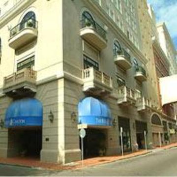 Hotel Courtyard By Marriott French Quarter/iberville New Orleans