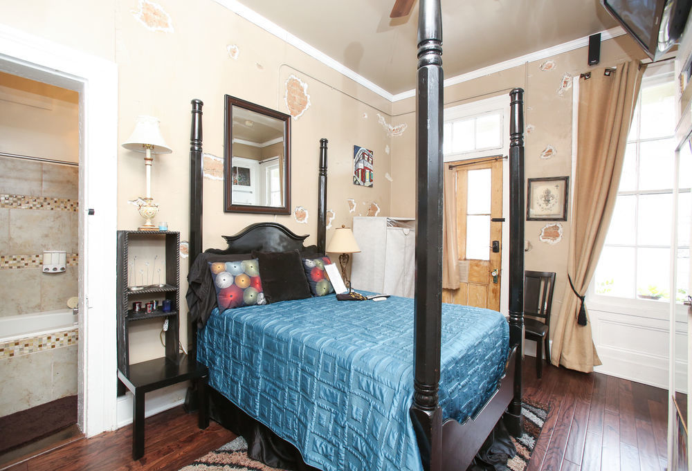 Bed & Breakfast Fleur De Lis Mansion 4*