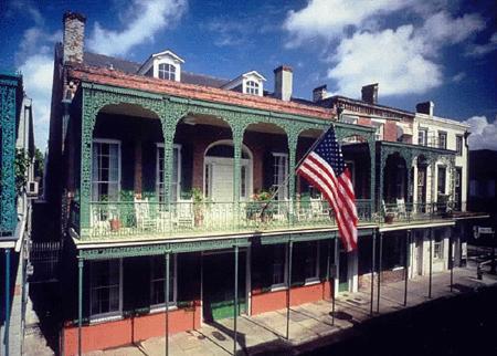 Soniat House Inn