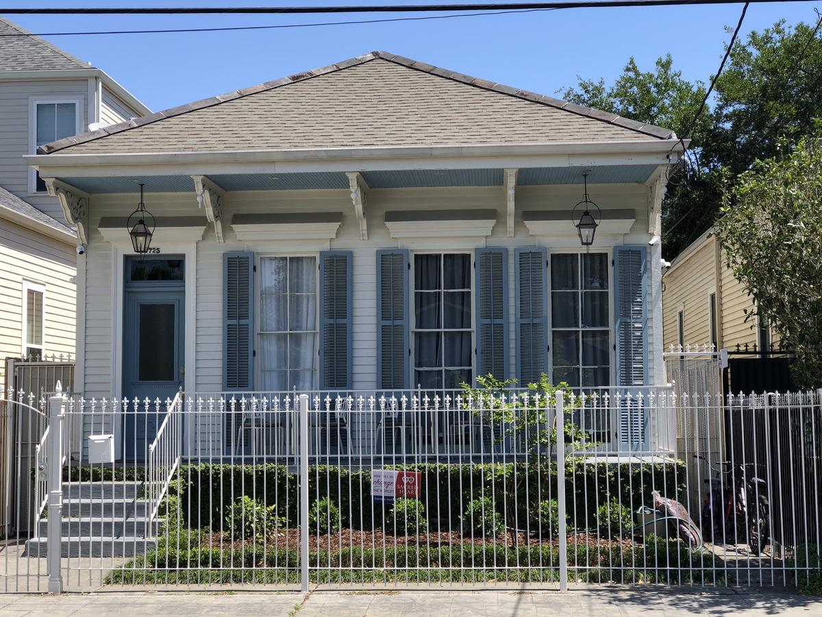 Creole Uptown 3* New Orleans