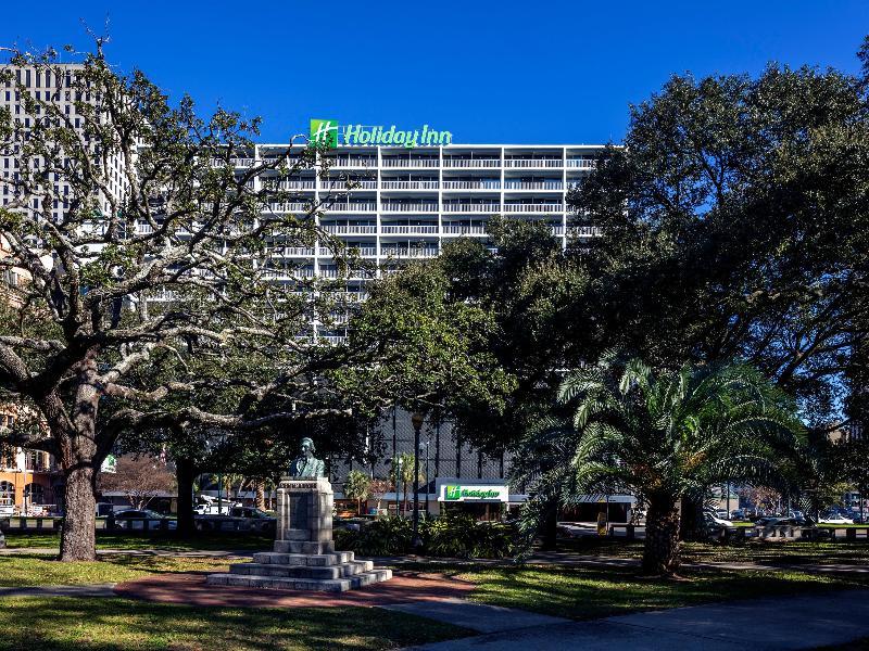 New Orleans-downtown Superdome By Ihg