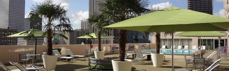 New Orleans-downtown Superdome By Ihg 4* New Orleans