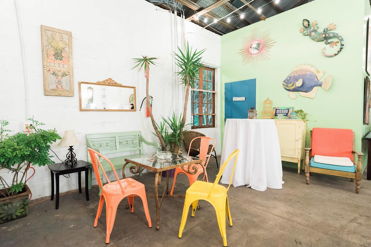 Creole Gardens And