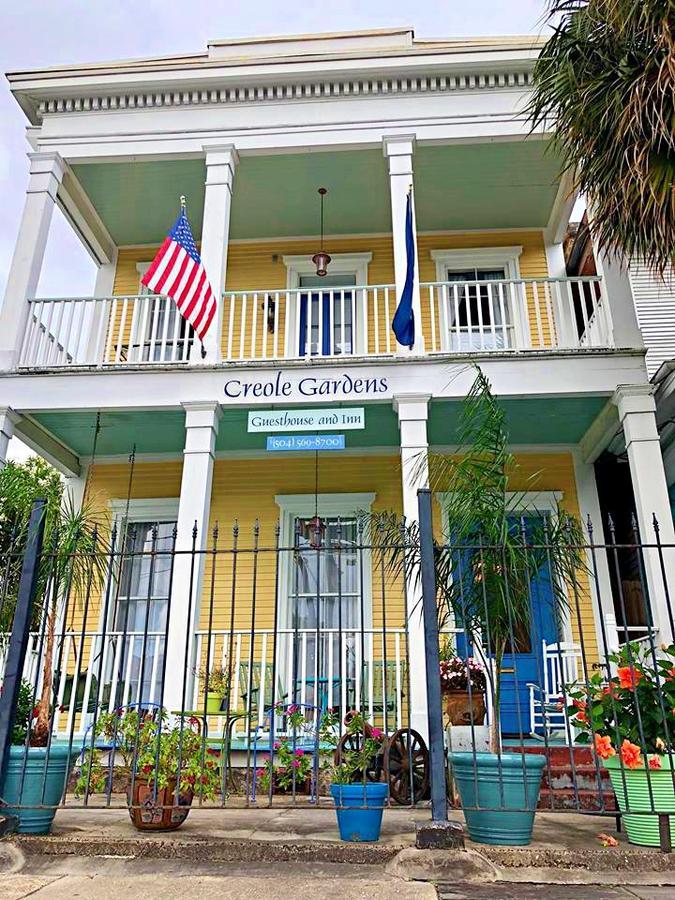 Creole Gardens And Inn