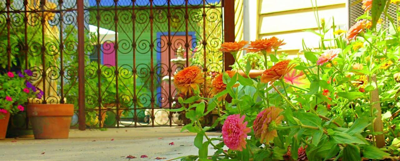 Inn Creole Gardens And