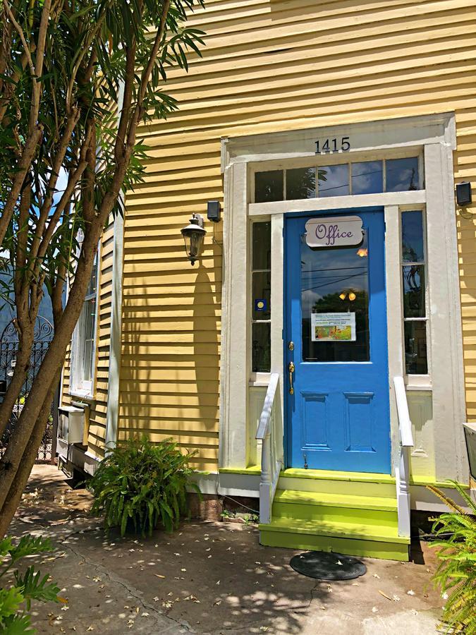 Creole Gardens And New Orleans