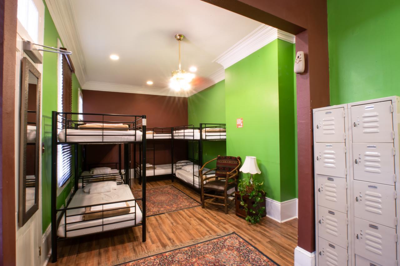 Hostel Hostel Auberge Nola New Orleans