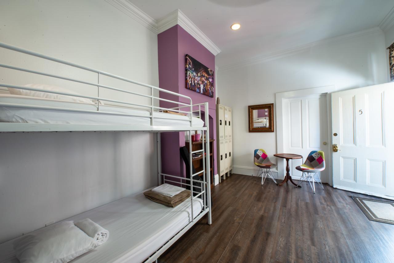 Hostel Hostel Auberge Nola *