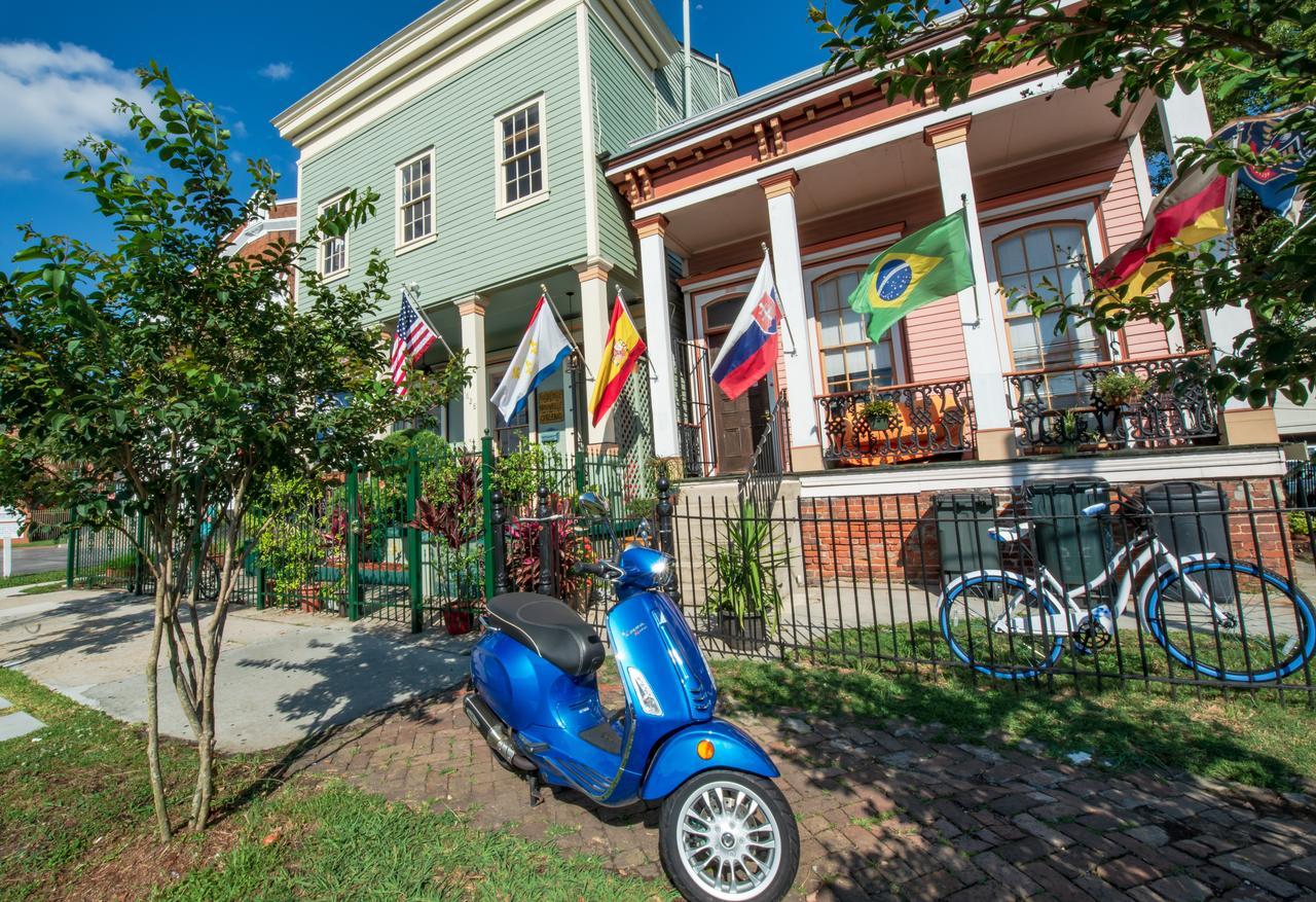 Hostel Hostel Auberge Nola New Orleans