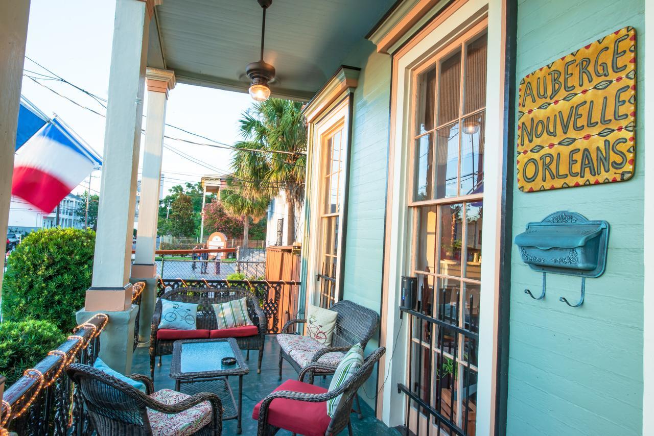 Hostel Auberge Nola