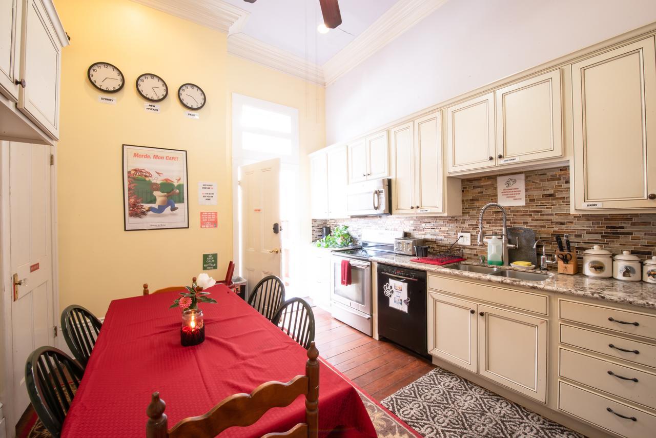 Hostel Auberge Nola