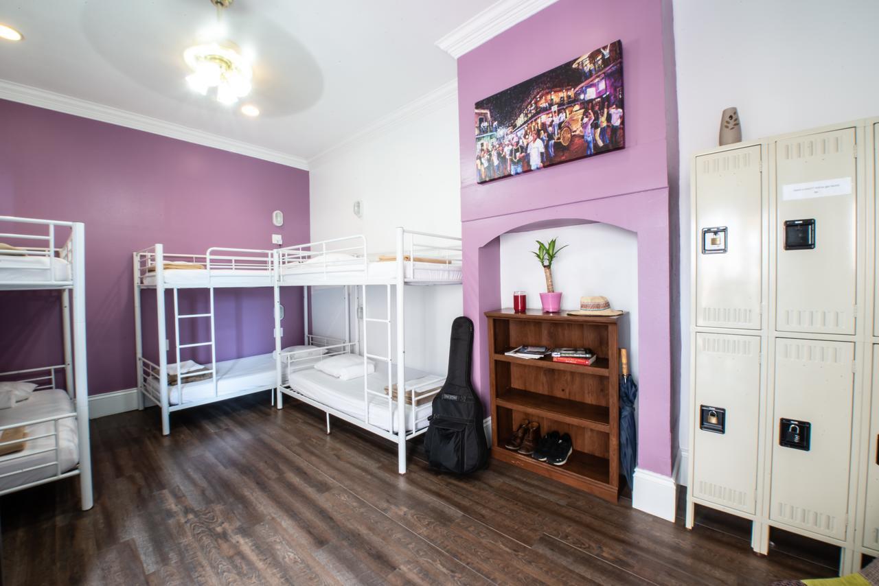 Hostel Hostel Auberge Nola