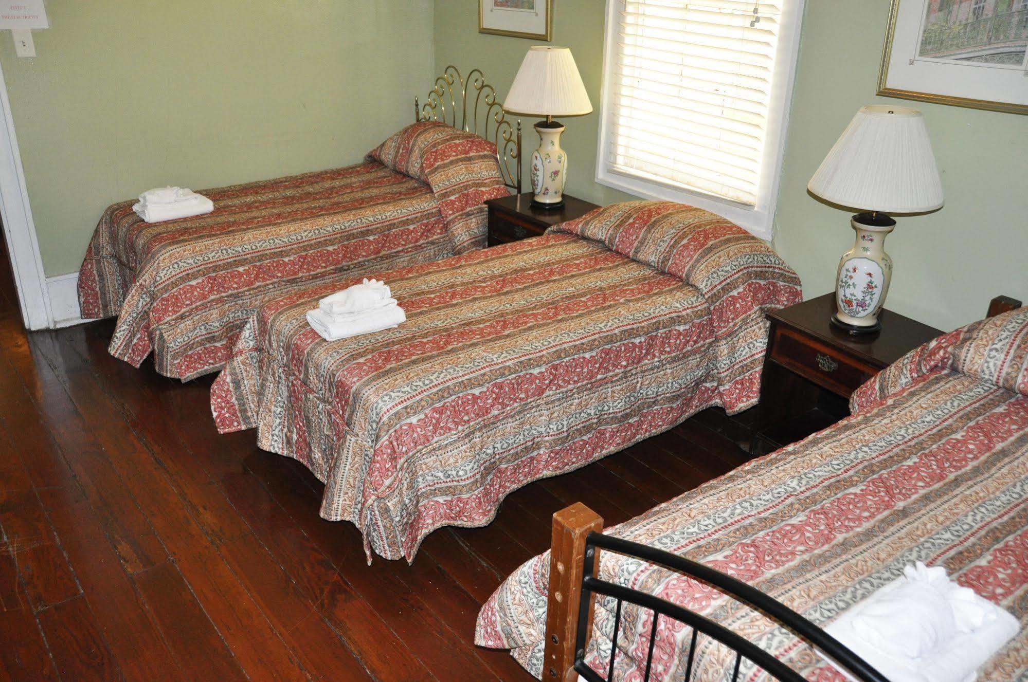 Historic Mardi Gras Inn