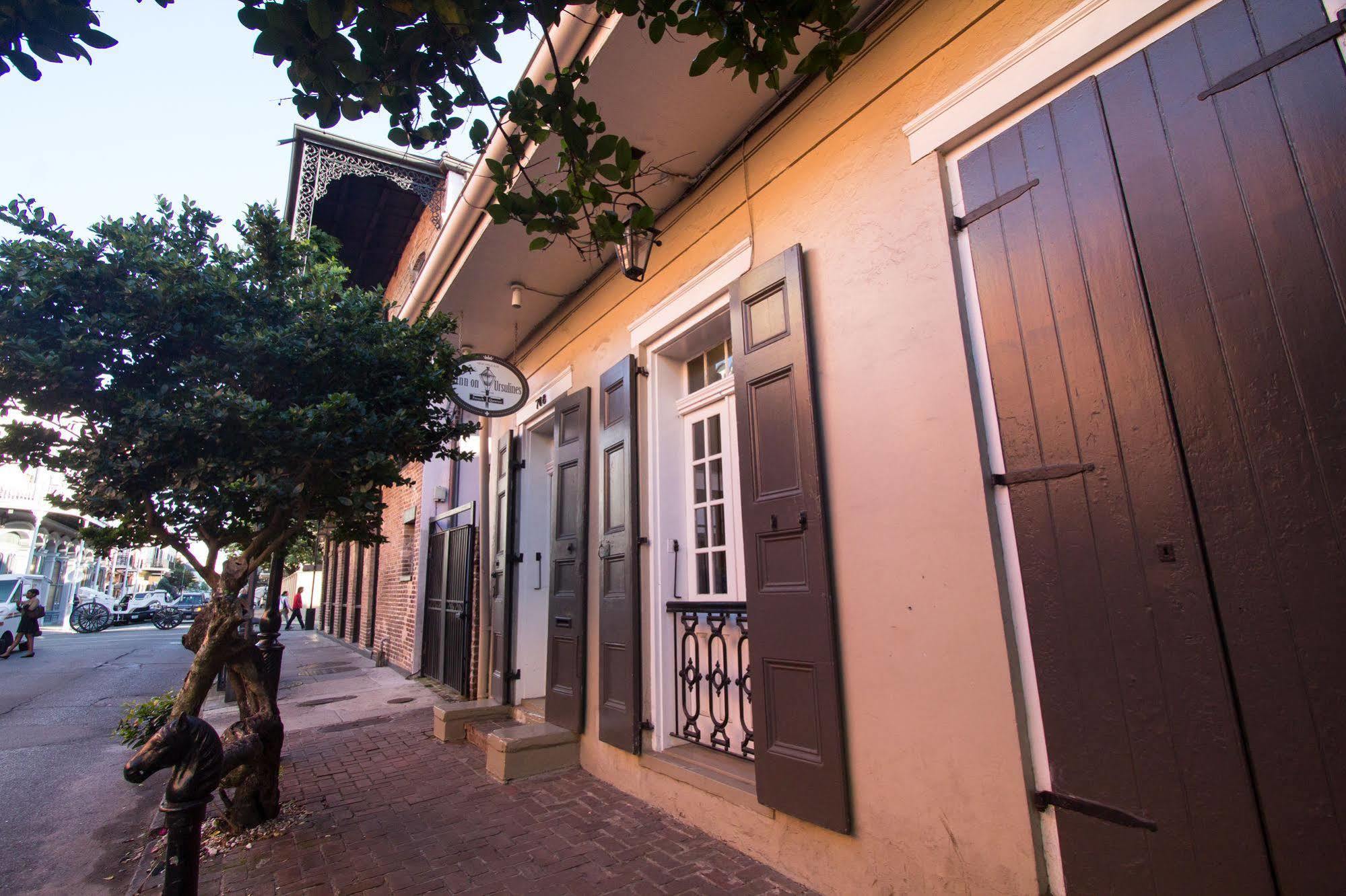On Ursulines, A French Quarter New Orleans