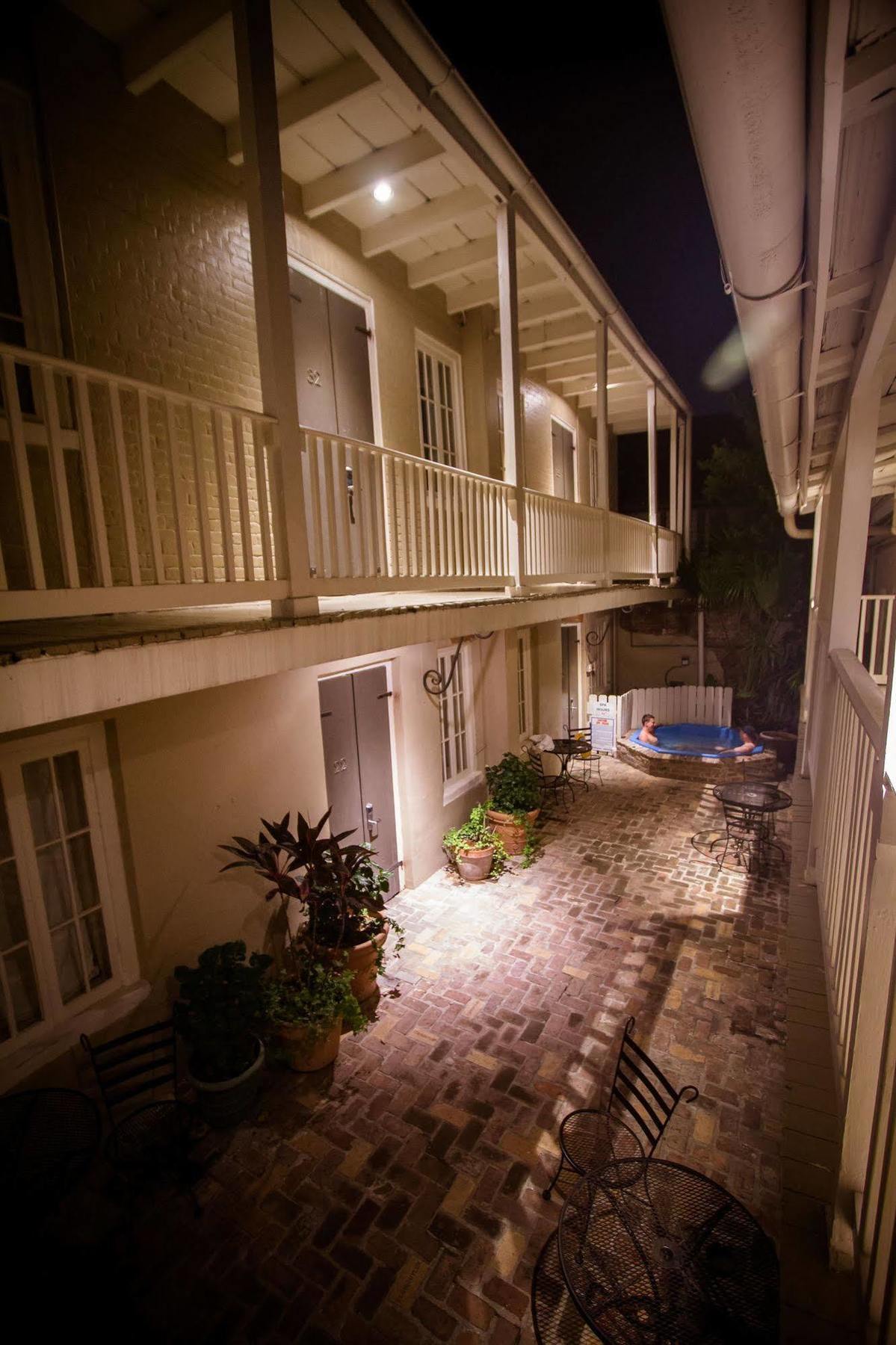 On Ursulines, A French Quarter Inn New Orleans