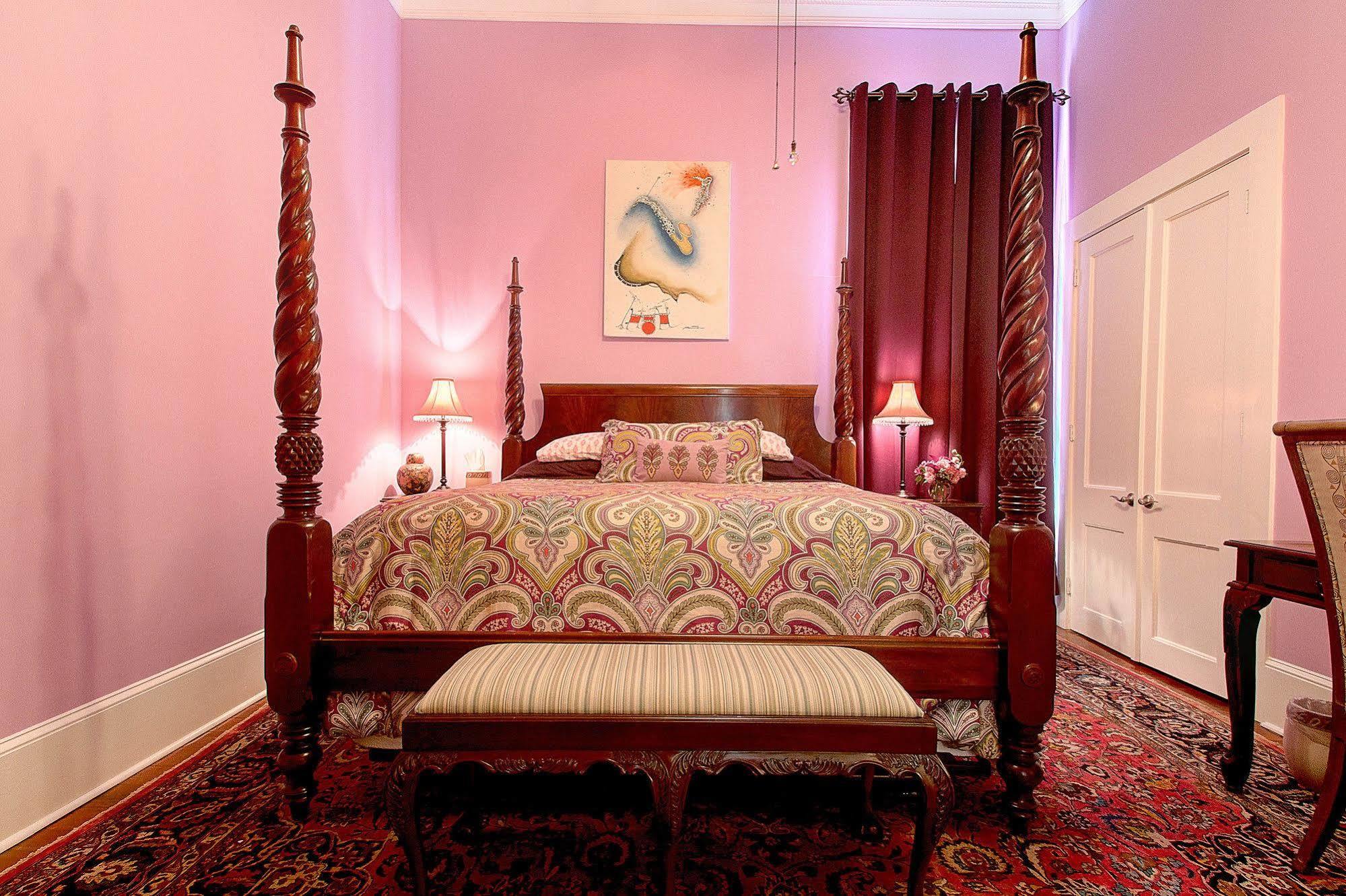 R&b Award Winning - Adult Only Bed & Breakfast New Orleans