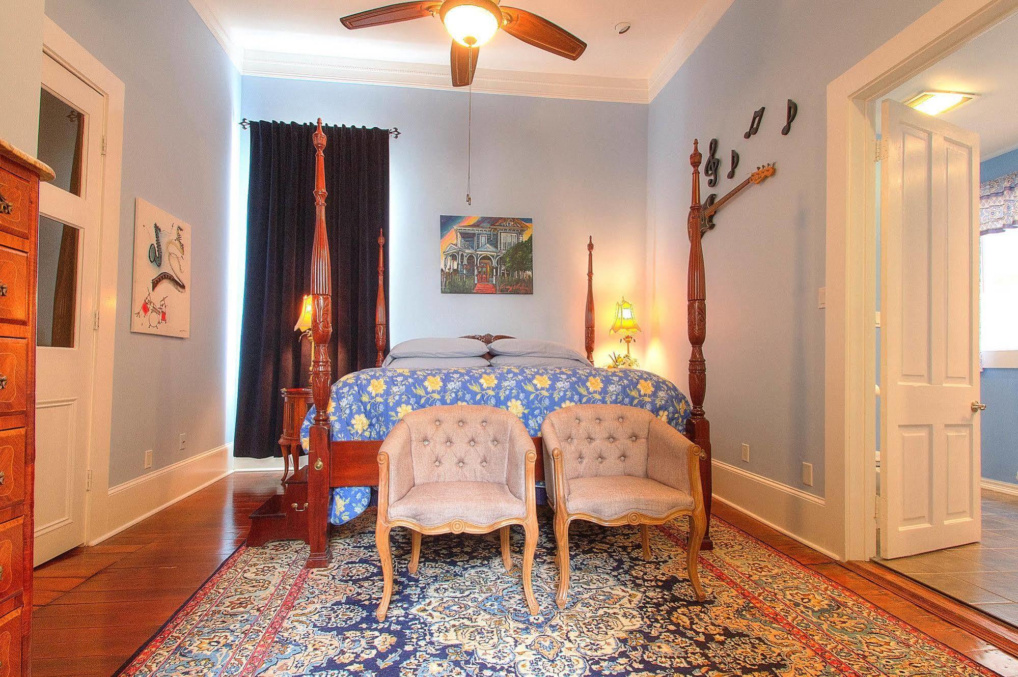 Bed & Breakfast R&b Award Winning - Adult Only New Orleans