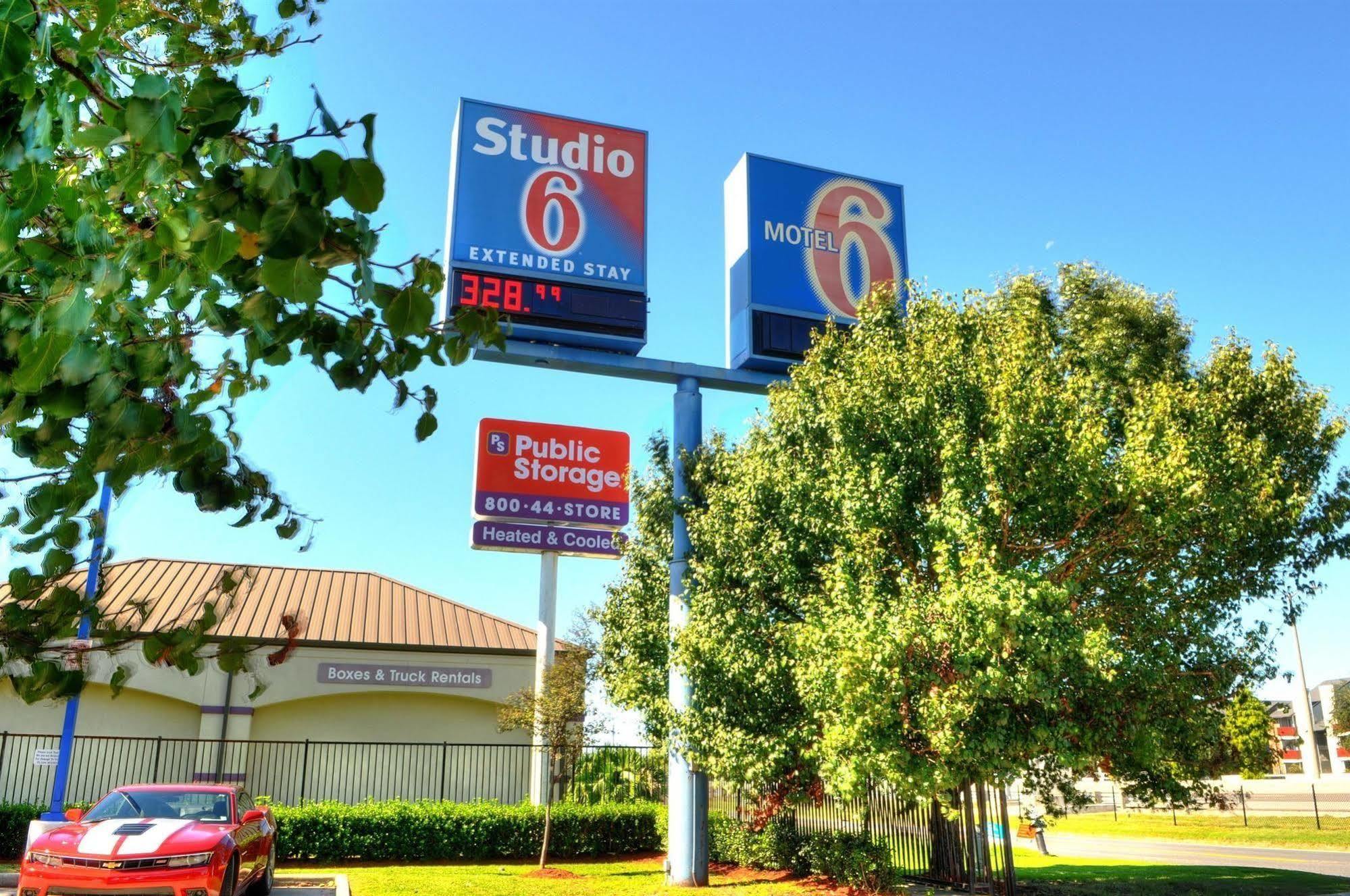 Motel 6-New Orleans, La Hotel New Orleans