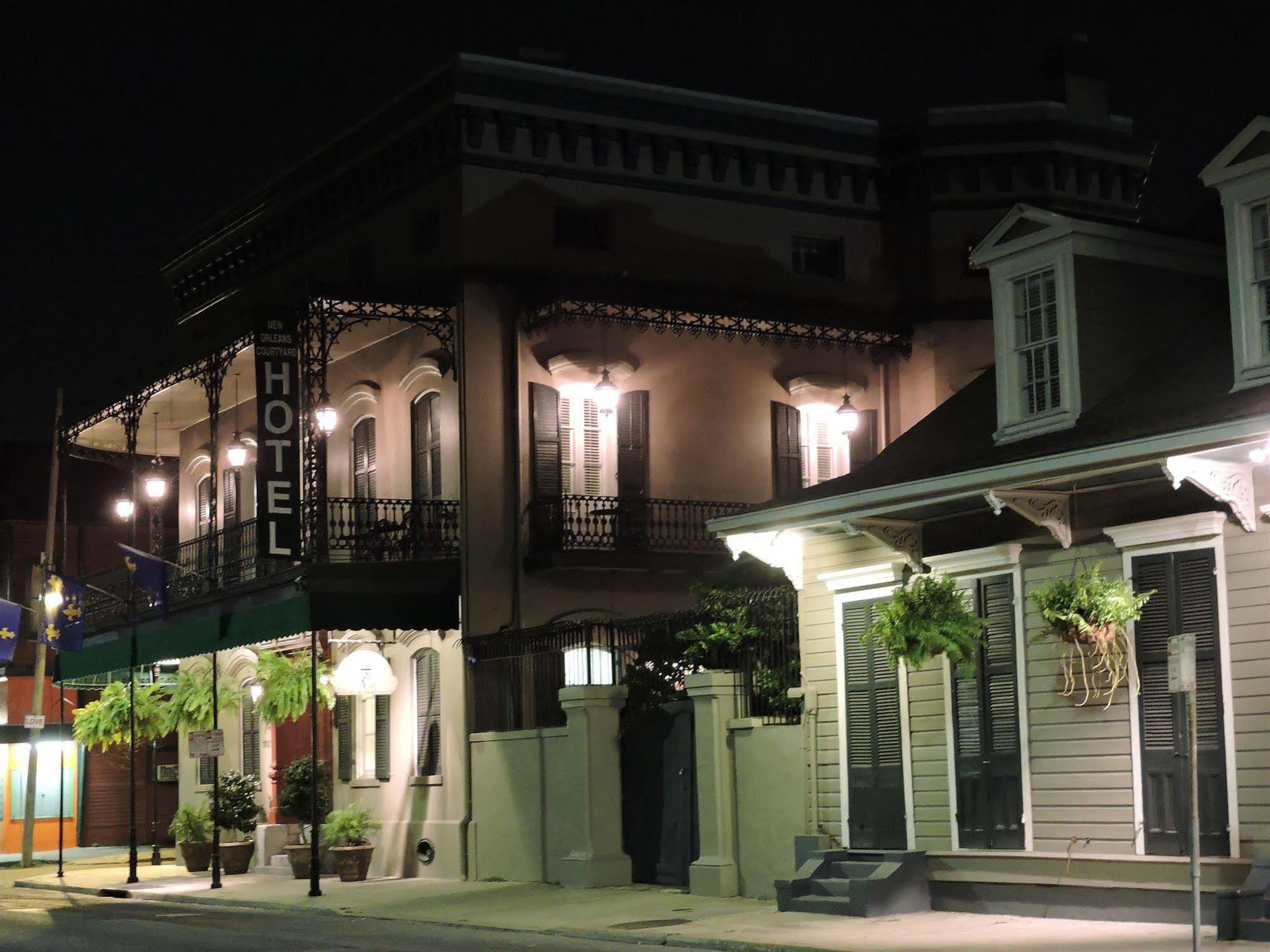 Hotel Courtyard By The French Quarter 3*