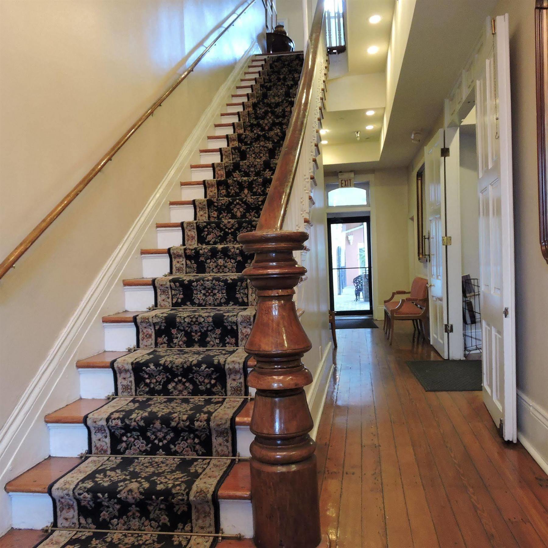 Courtyard By The French Quarter 3* New Orleans