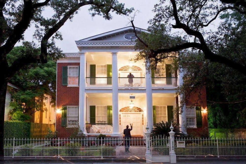 Hubbard Mansion Hotel New Orleans