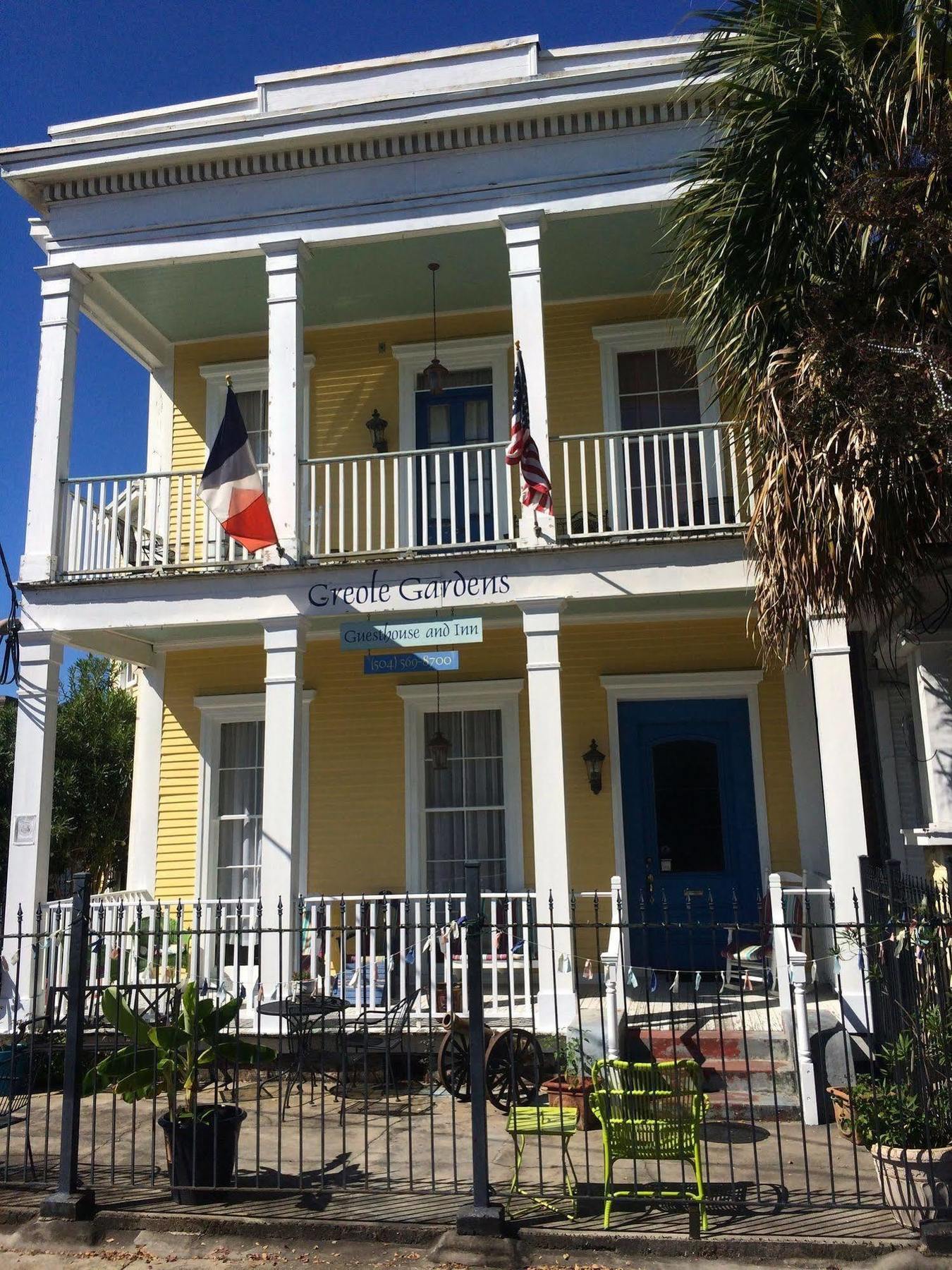 Inn Creole Gardens And 3*