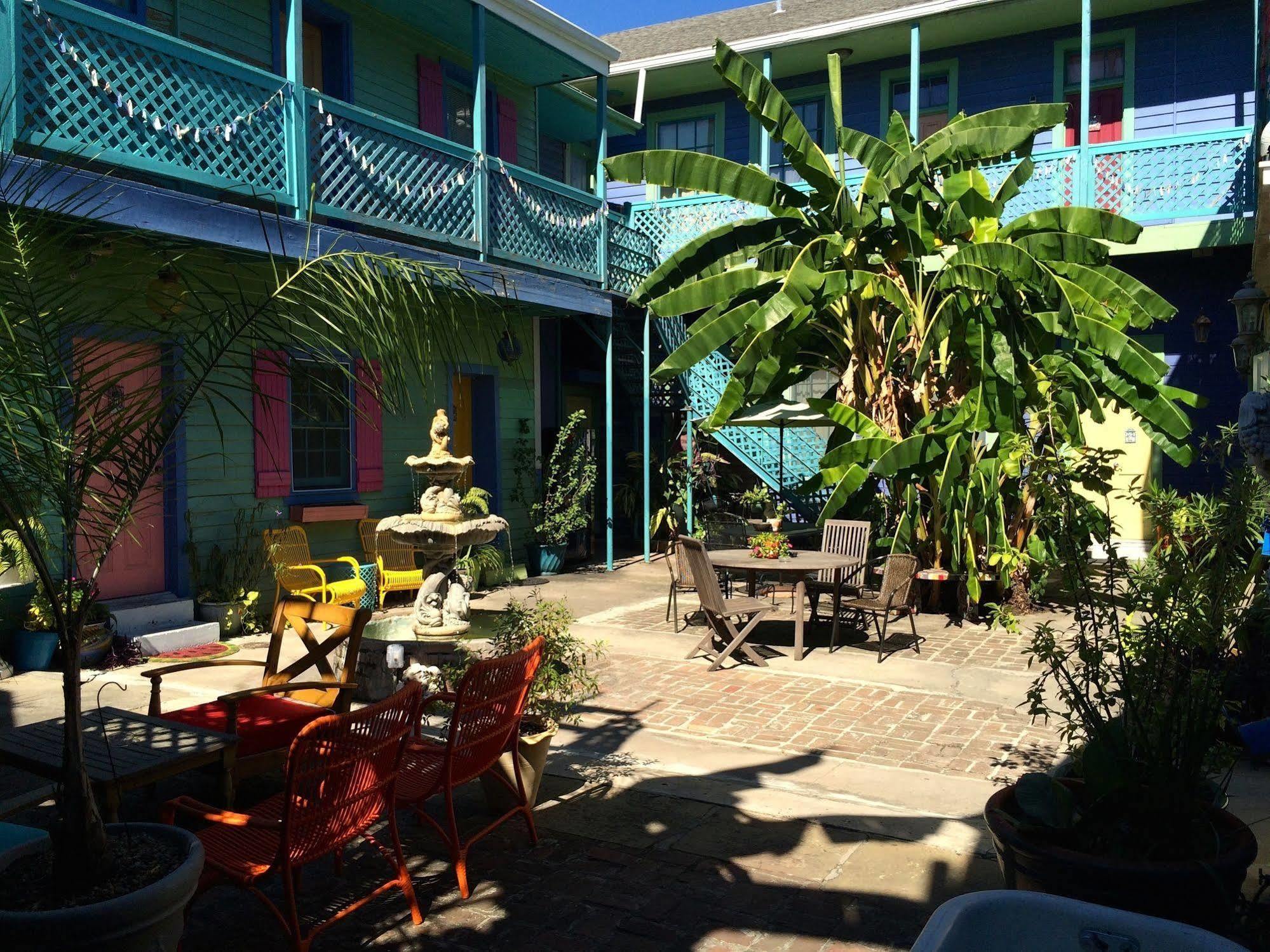 Creole Gardens And Inn New Orleans